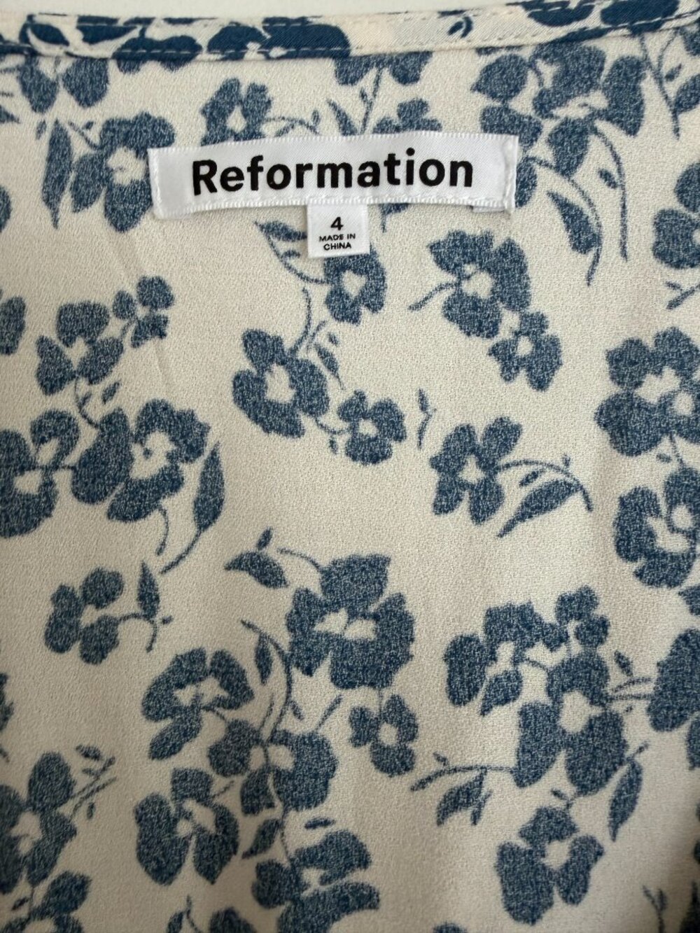 Reformation Rilynn Dress - Picture 5 of 7
